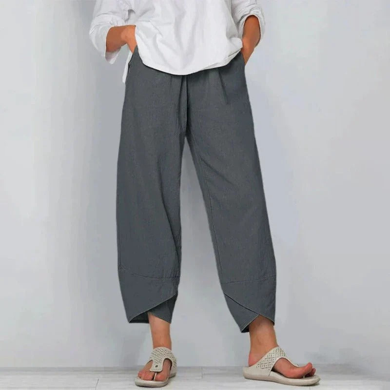 TRIZA / RELAXED TROUSERS