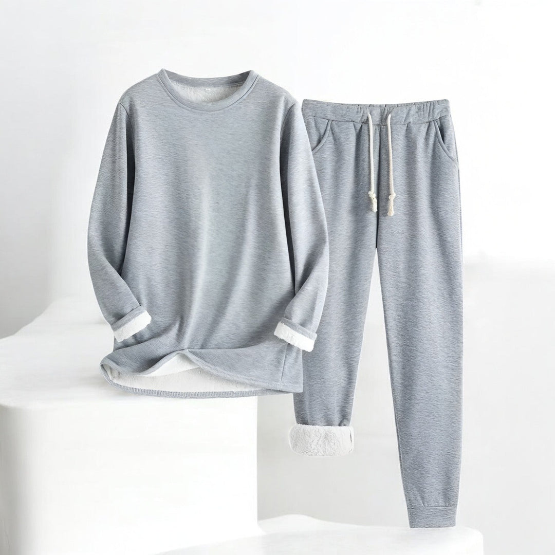 FAYE / ULTRA-WARM COSY SET