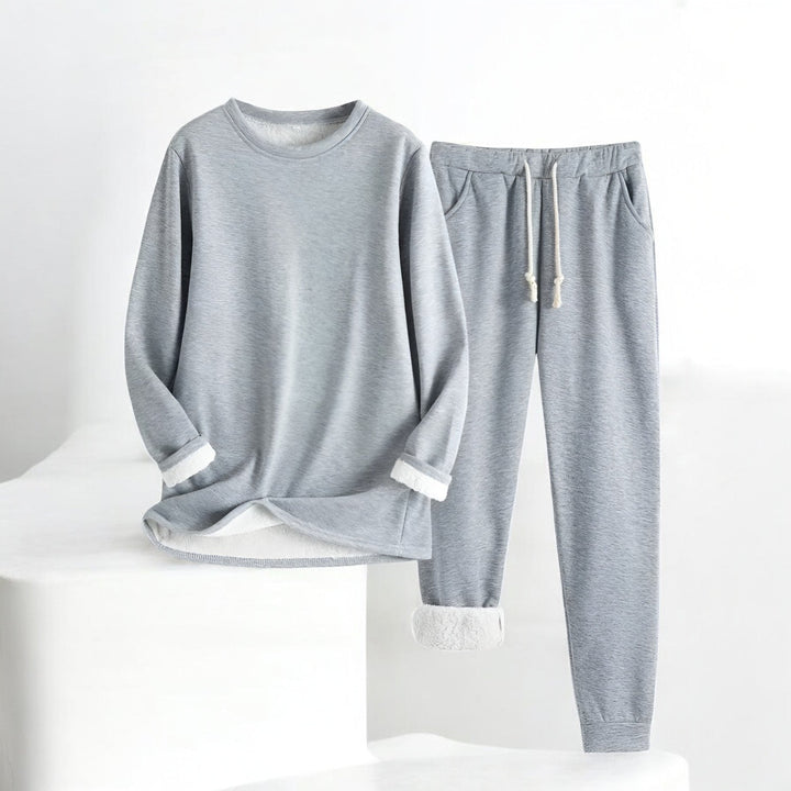 FAYE / ULTRA-WARM COSY SET