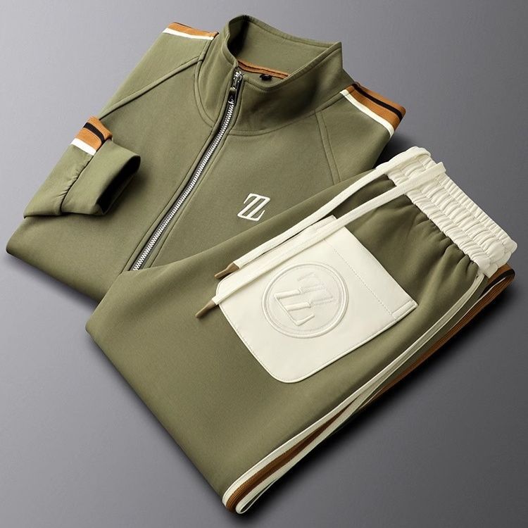XAVIER / SPORTY TRACKSUIT SET