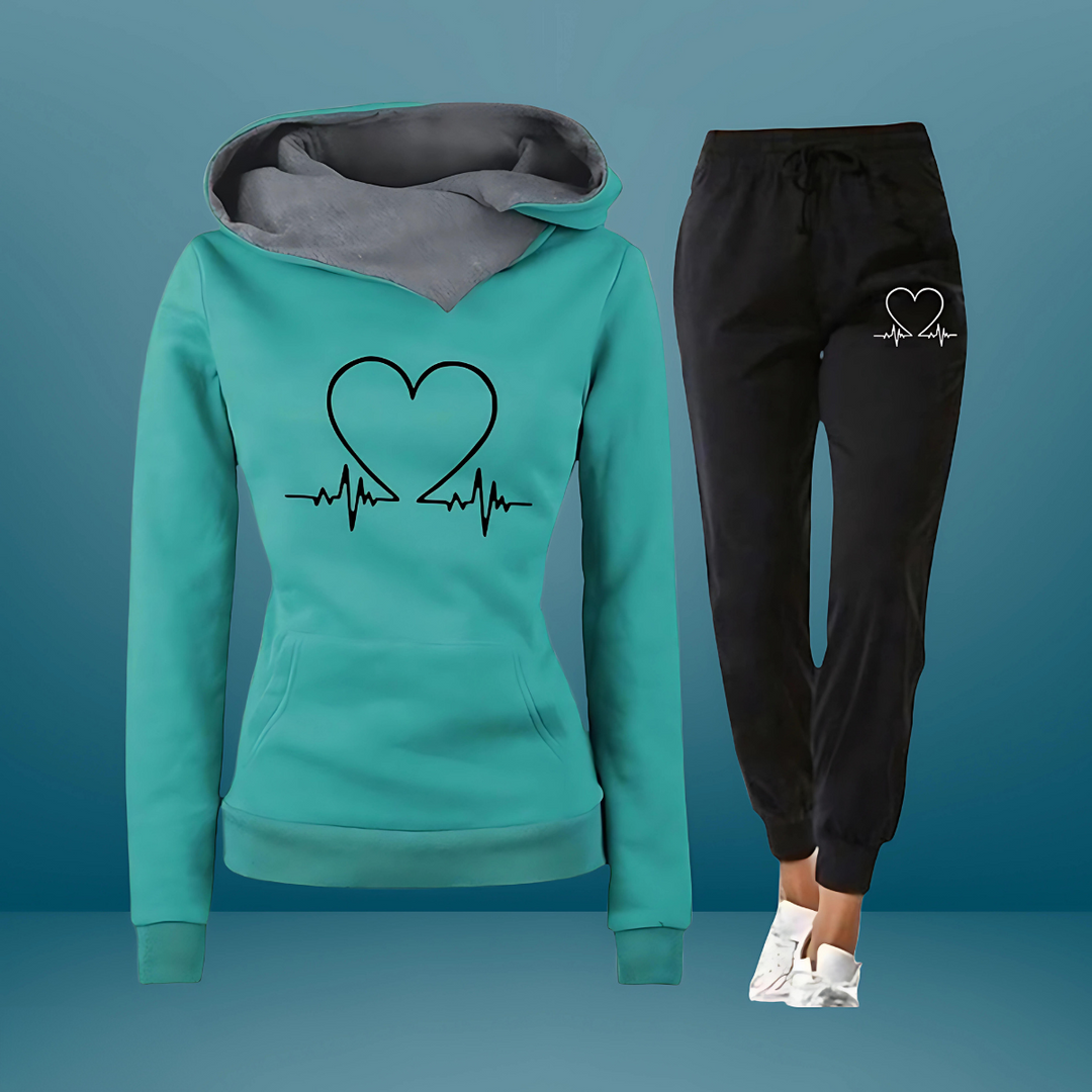 HAVEN / LOUNGEWEAR SET