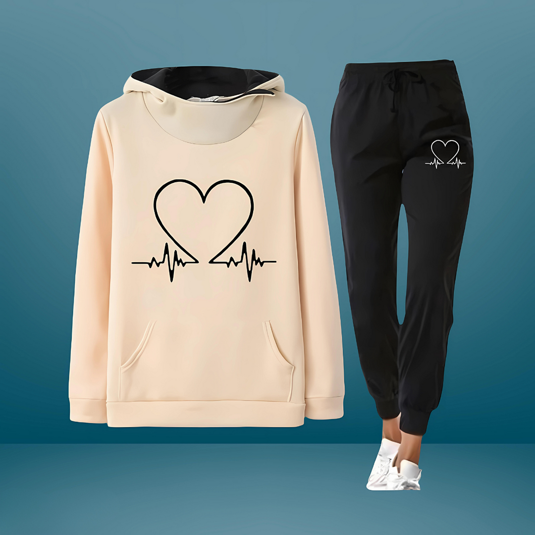 HAVEN / LOUNGEWEAR SET