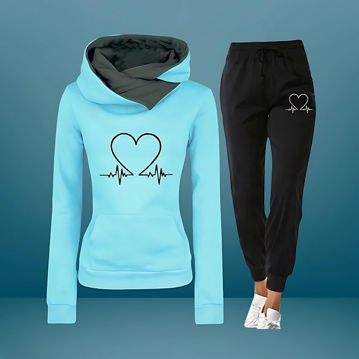 HAVEN / LOUNGEWEAR SET