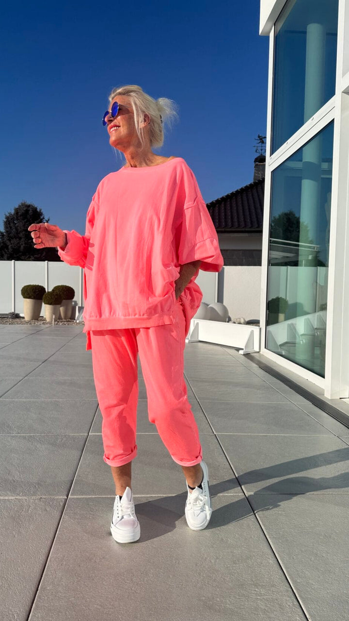 CECILIA  / CASUAL CO-ORD
