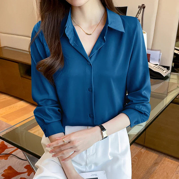 ALIA / ELEGANT BLOUSE