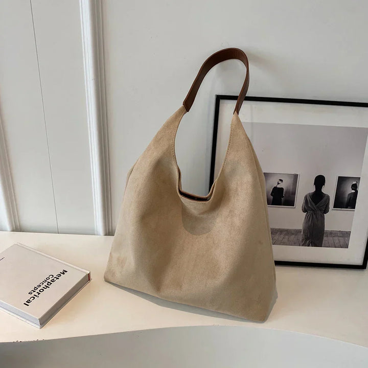 MAUD / SOFT TOUCH TOTE BAG