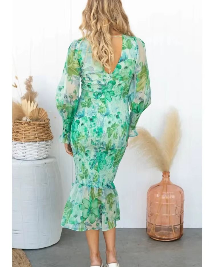 JASMINE / SOPHISTICATED PARTY DRESS