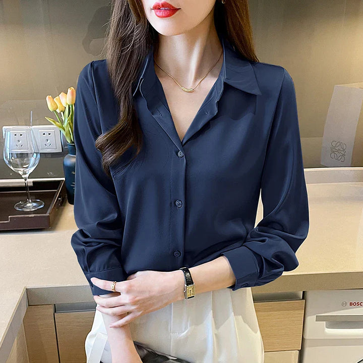 ALIA / ELEGANT BLOUSE