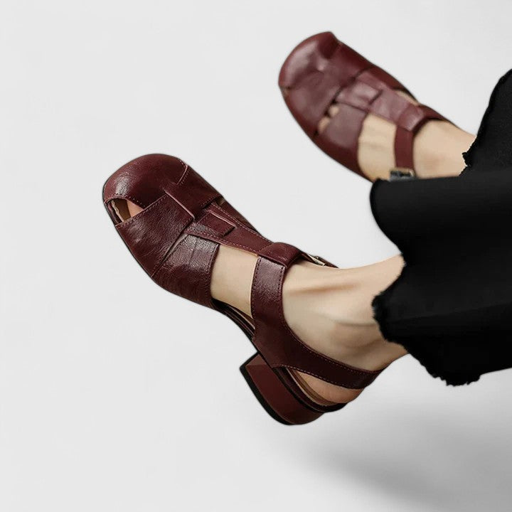 HARMYN / VINTAGE SANDALS