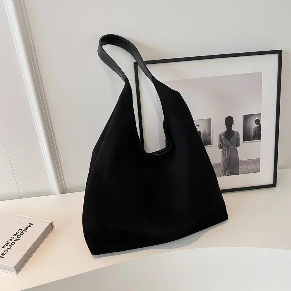 MAUD / SOFT TOUCH TOTE BAG