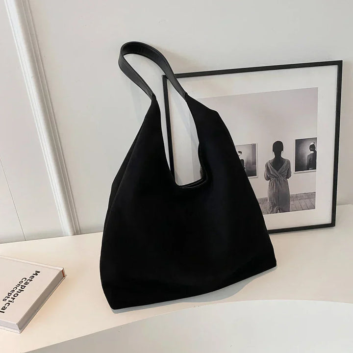MAUD / SOFT TOUCH TOTE BAG