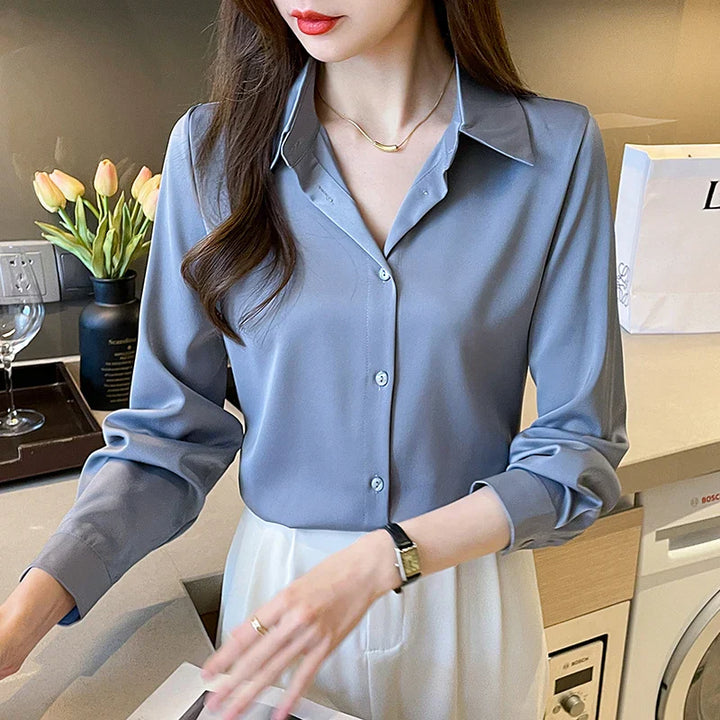 ALIA / ELEGANT BLOUSE