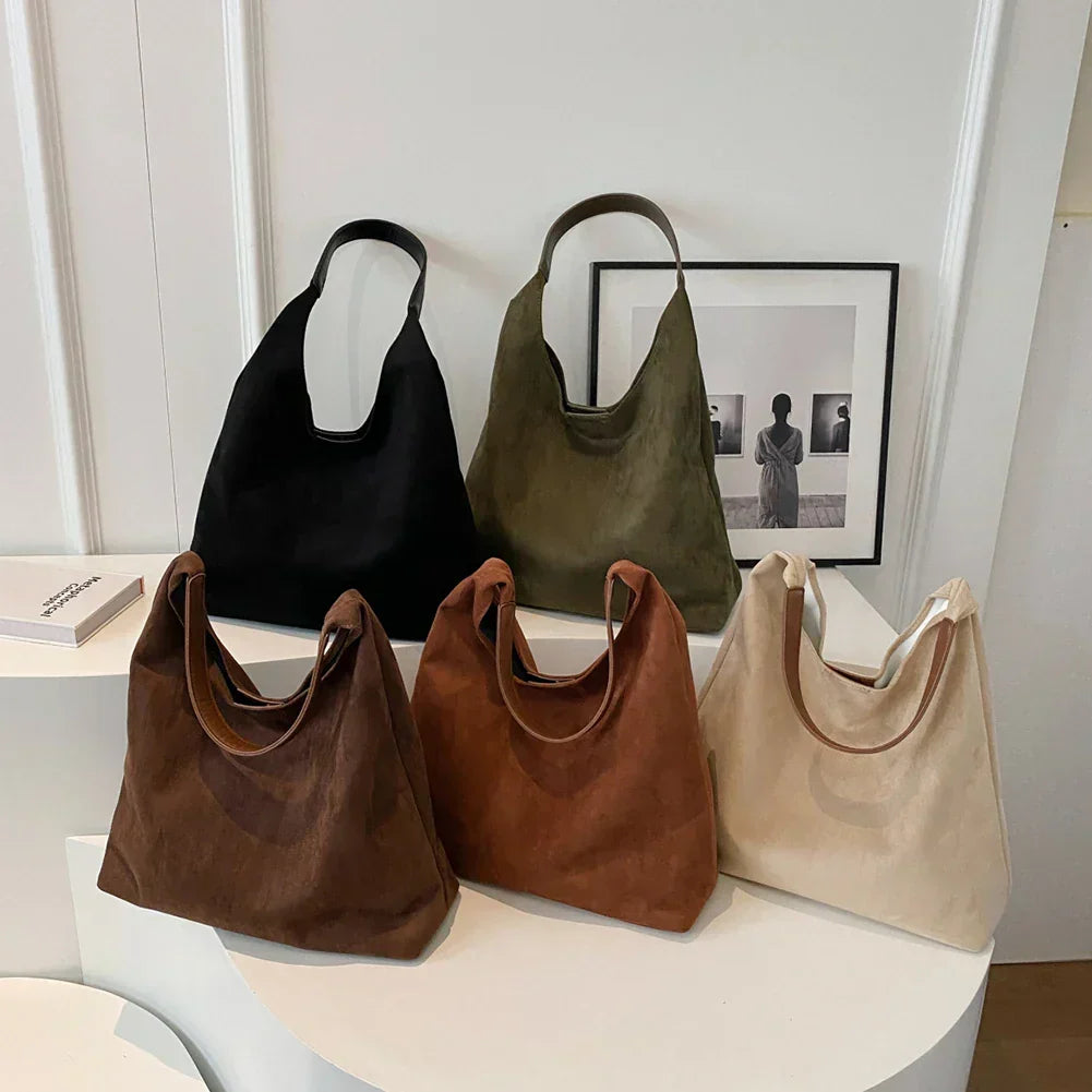 MAUD / SOFT TOUCH TOTE BAG