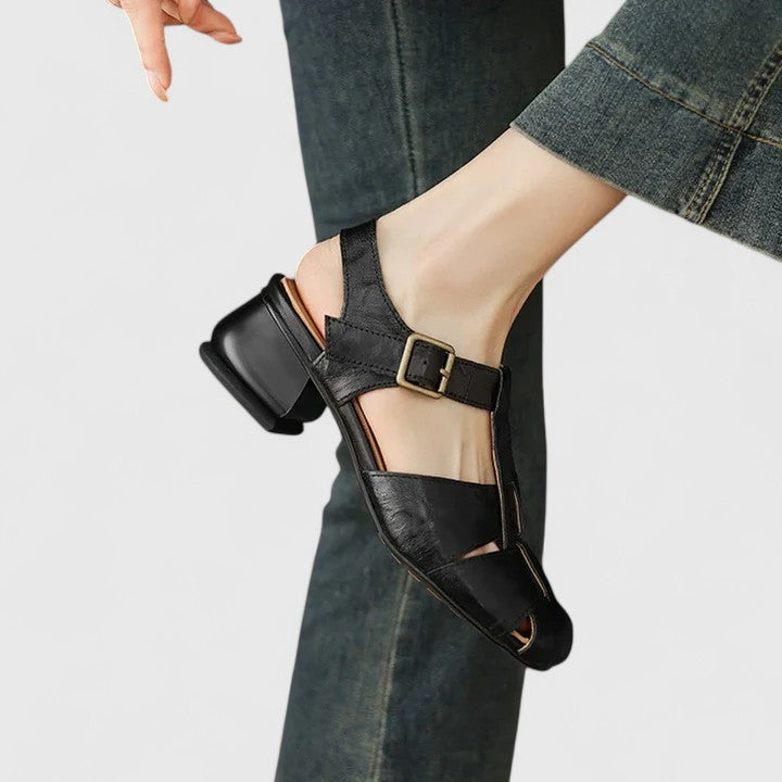HARMYN / VINTAGE SANDALS