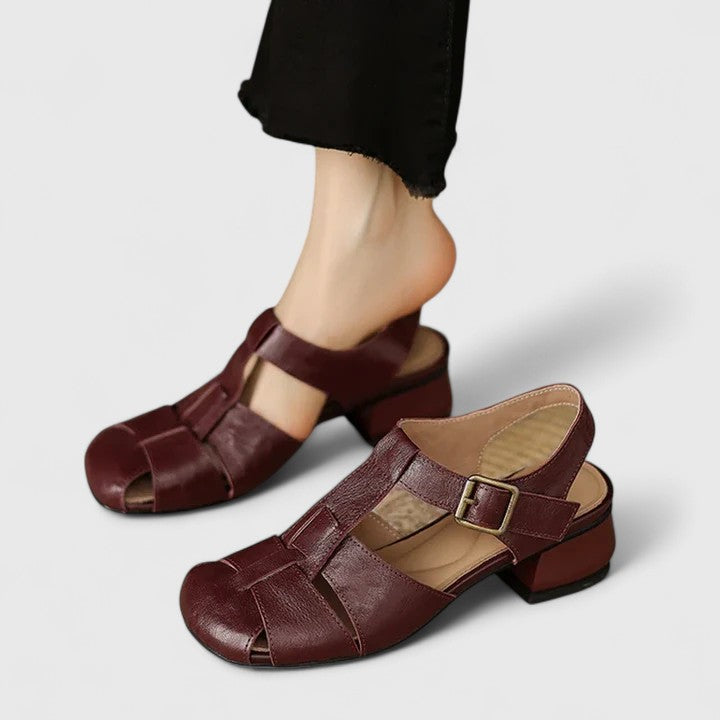 HARMYN / VINTAGE SANDALS