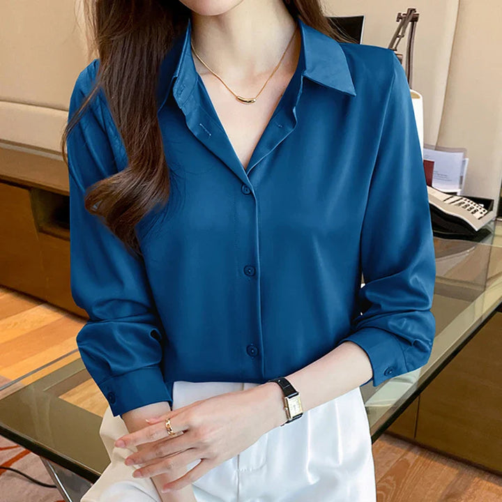 ALIA / ELEGANT BLOUSE