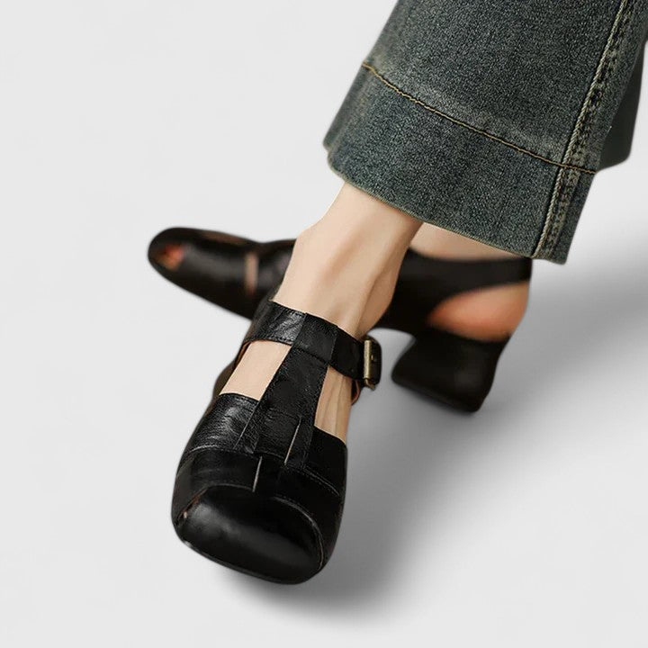 HARMYN / VINTAGE SANDALS