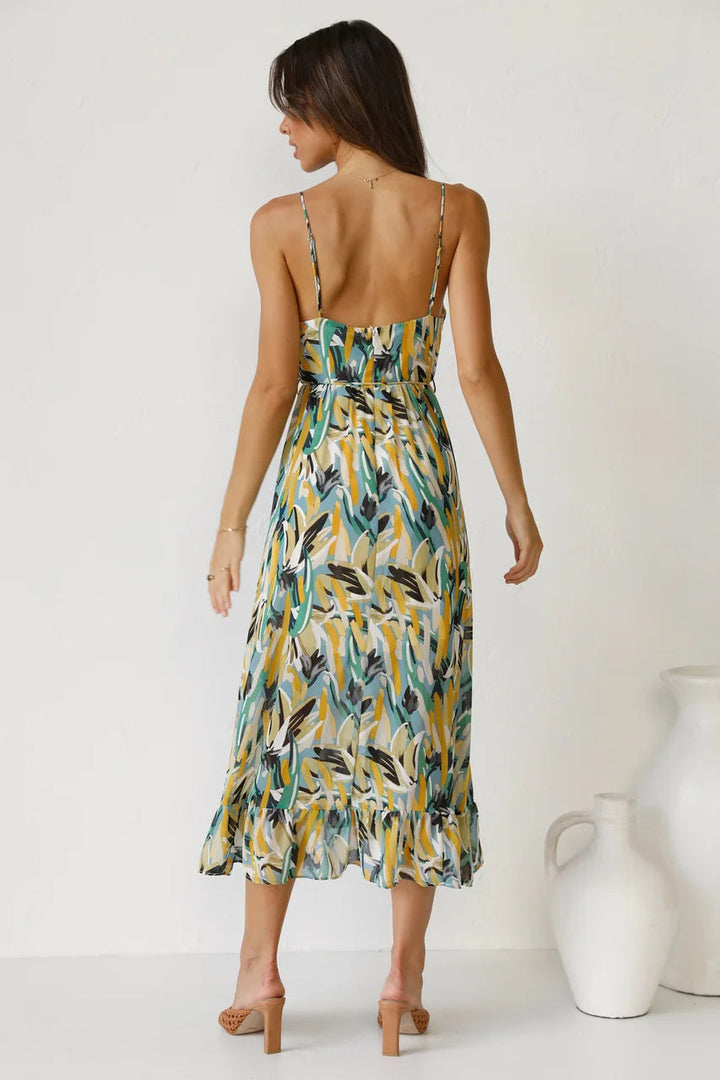 JEANELLE / SUMMER  DRESS