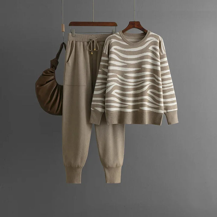 CHARLOTTE / CHIC OUTFIT SET
