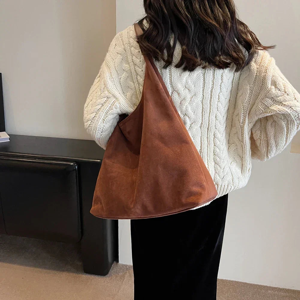 MAUD / SOFT TOUCH TOTE BAG