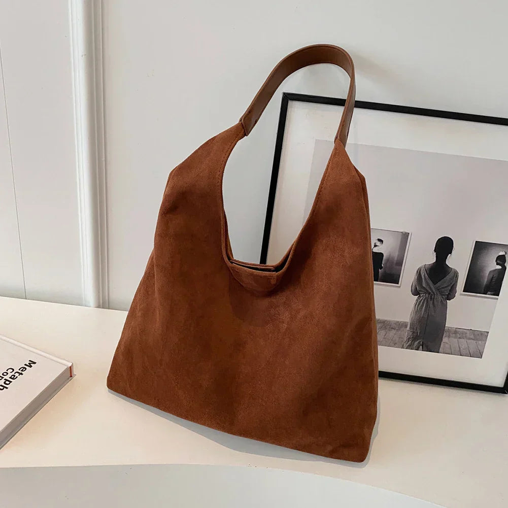 MAUD / SOFT TOUCH TOTE BAG