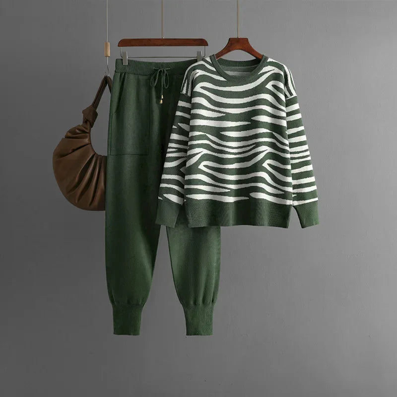 CHARLOTTE / CHIC OUTFIT SET