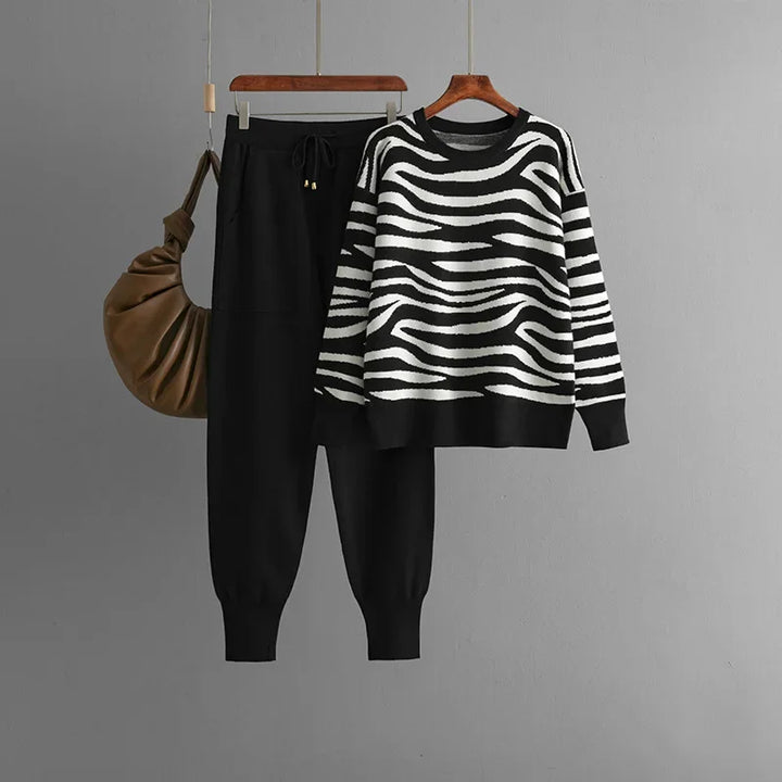 CHARLOTTE / CHIC OUTFIT SET
