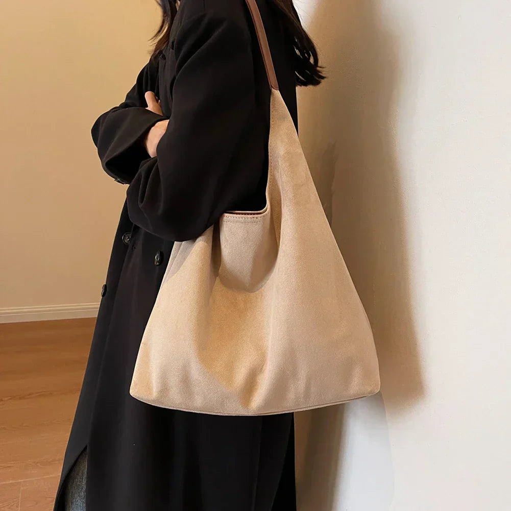 MAUD / SOFT TOUCH TOTE BAG