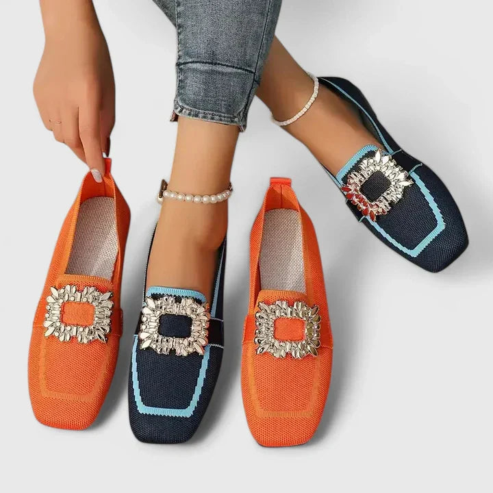 ISADORA / GLAM LOAFER