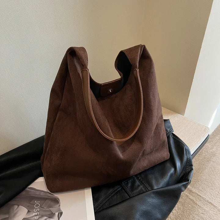 MAUD / SOFT TOUCH TOTE BAG