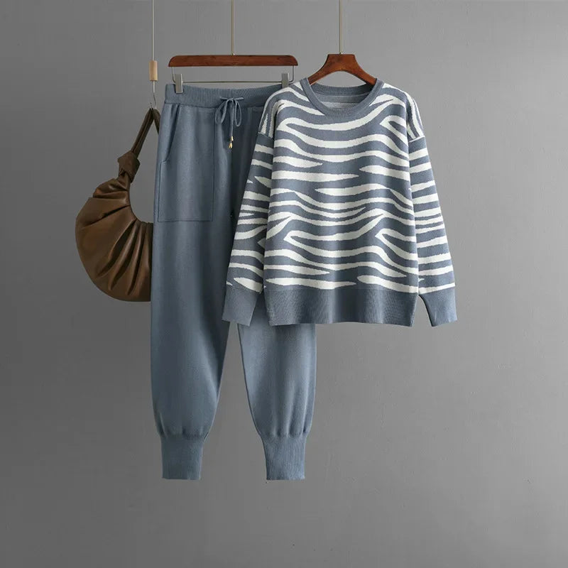 CHARLOTTE / CHIC OUTFIT SET