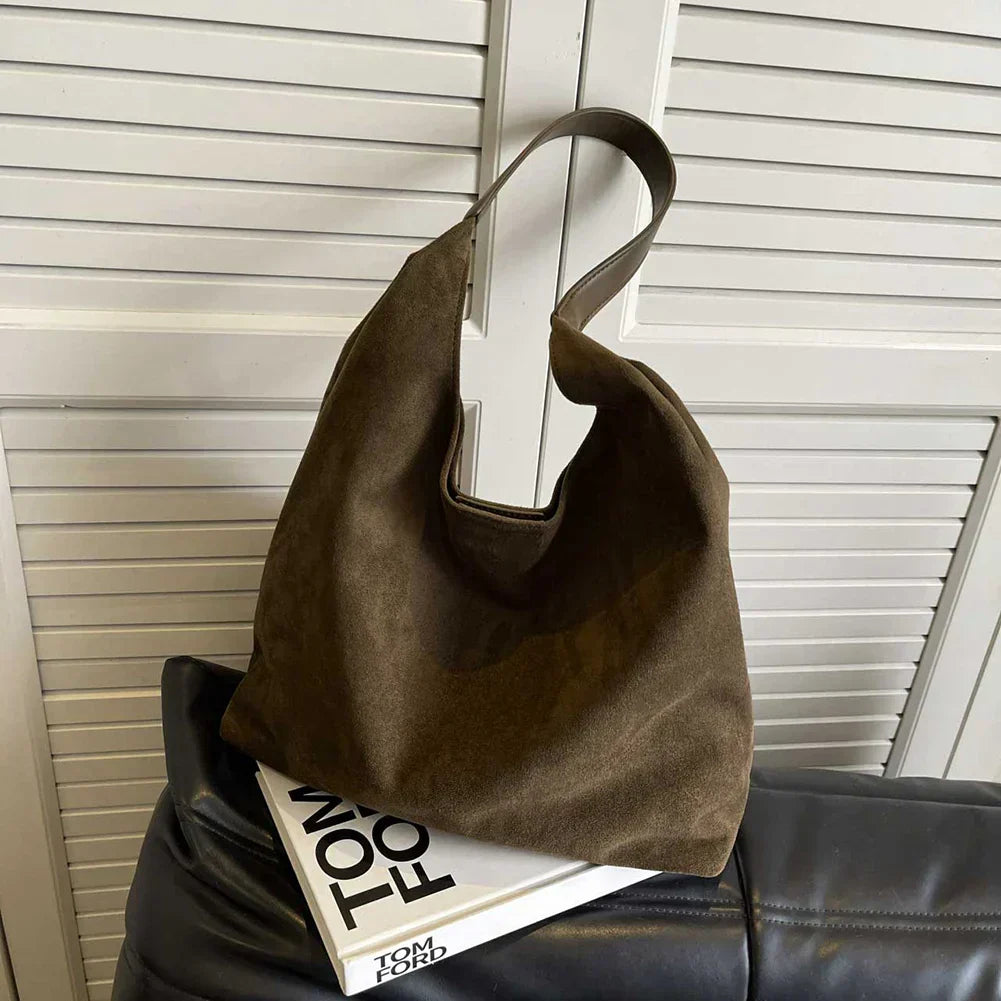 MAUD / SOFT TOUCH TOTE BAG