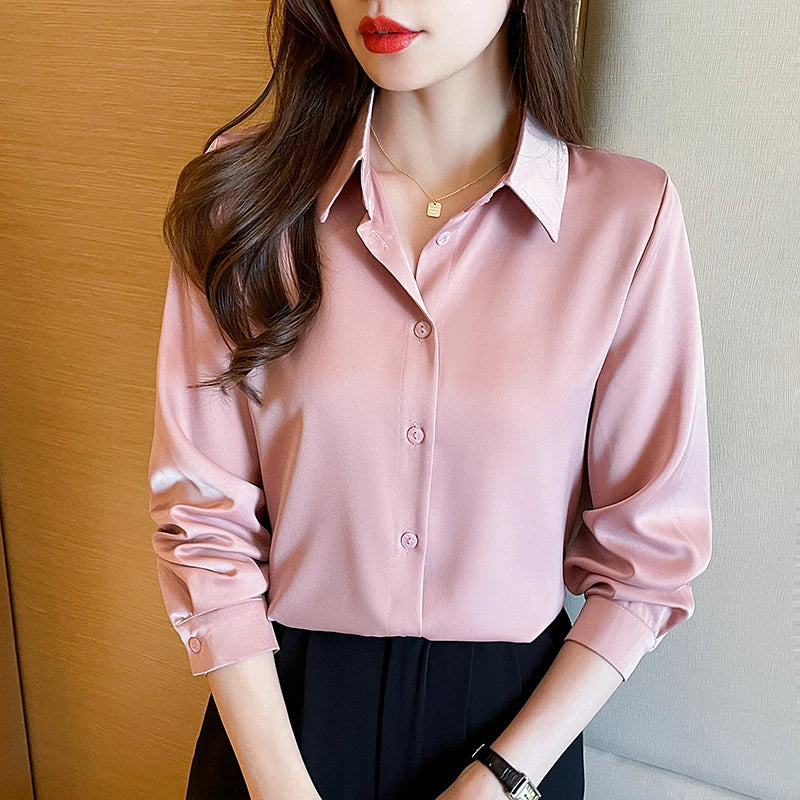 ALIA / ELEGANT BLOUSE
