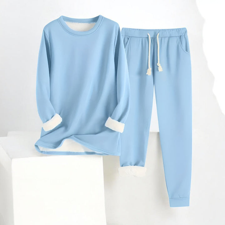 FAYE / ULTRA-WARM COSY SET