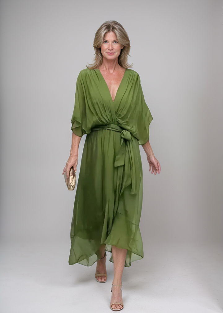 MARIBEL / FLOWY DRESS
