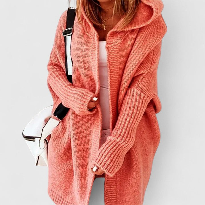 HANALEE / KNIT CARDIGAN