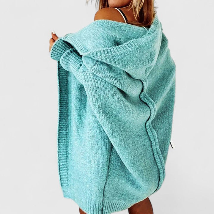 HANALEE / KNIT CARDIGAN