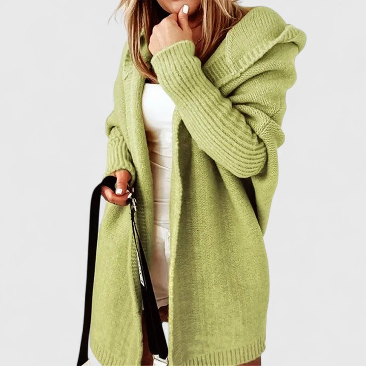 HANALEE / KNIT CARDIGAN