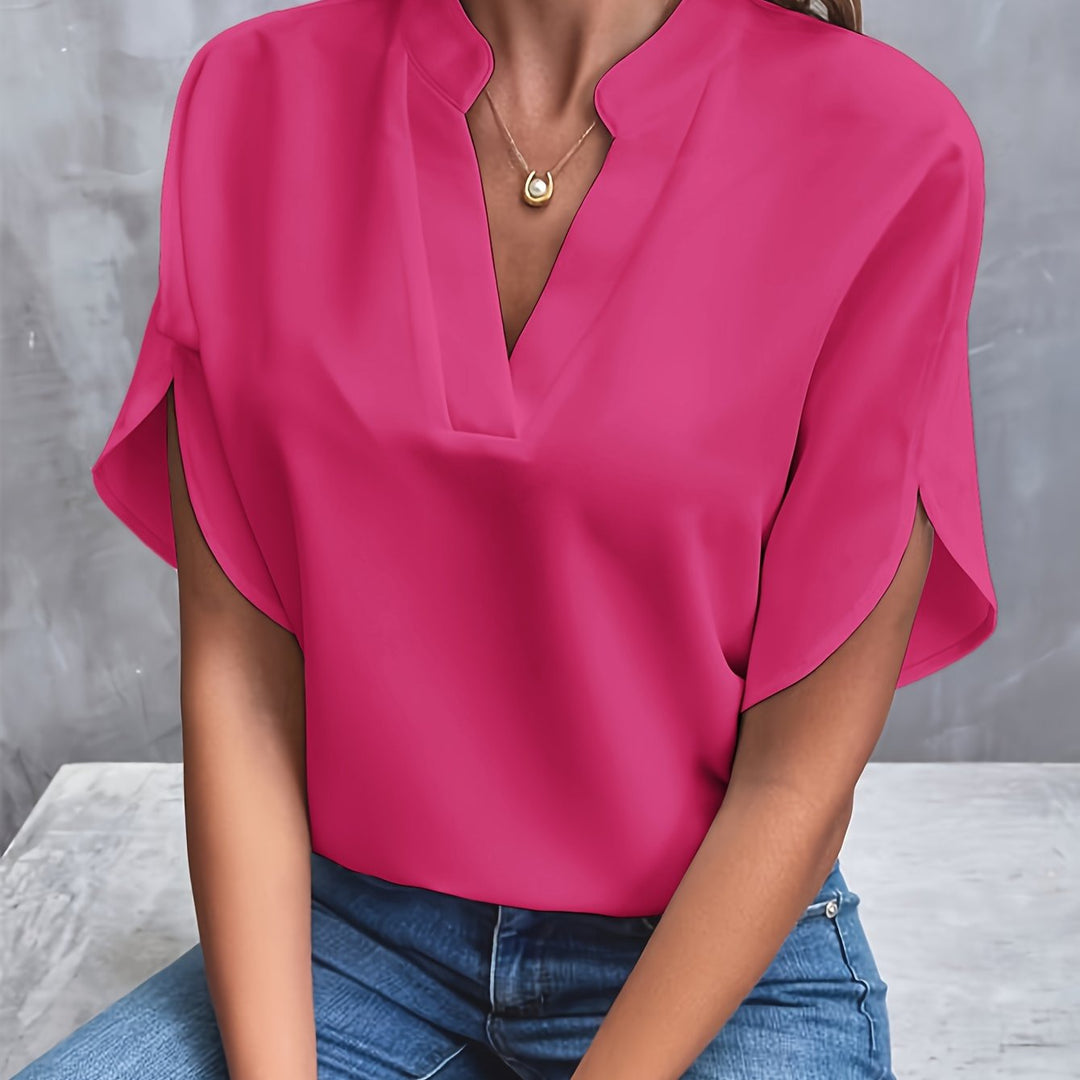 CAREN / LIGHTWEIGHT BLOUSE