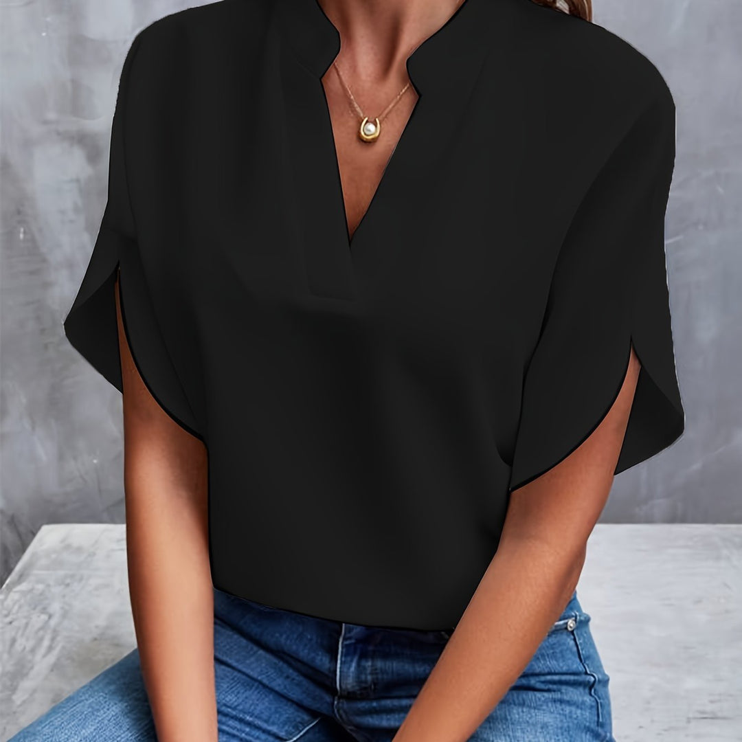 CAREN / LIGHTWEIGHT BLOUSE