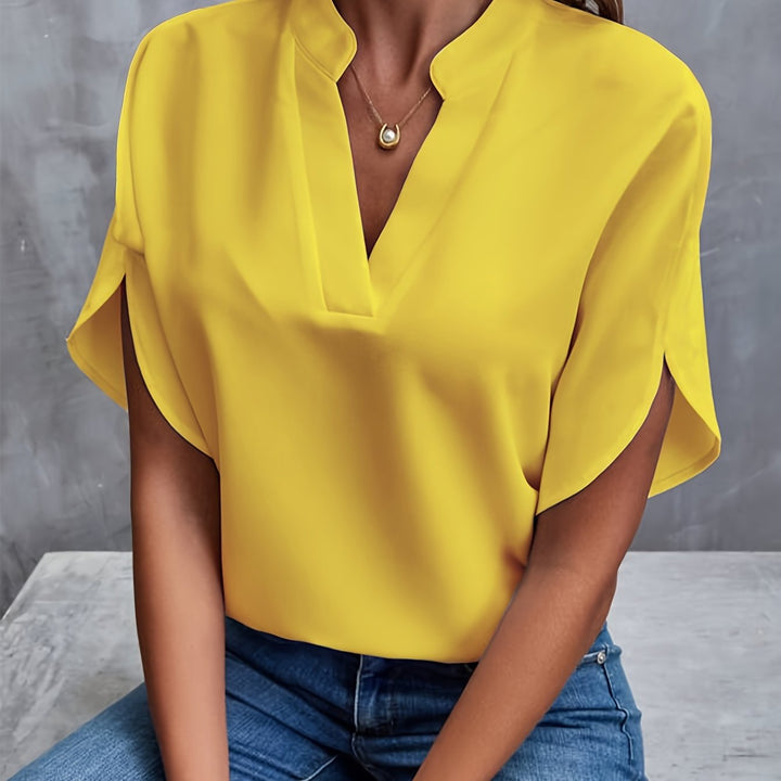 CAREN / LIGHTWEIGHT BLOUSE