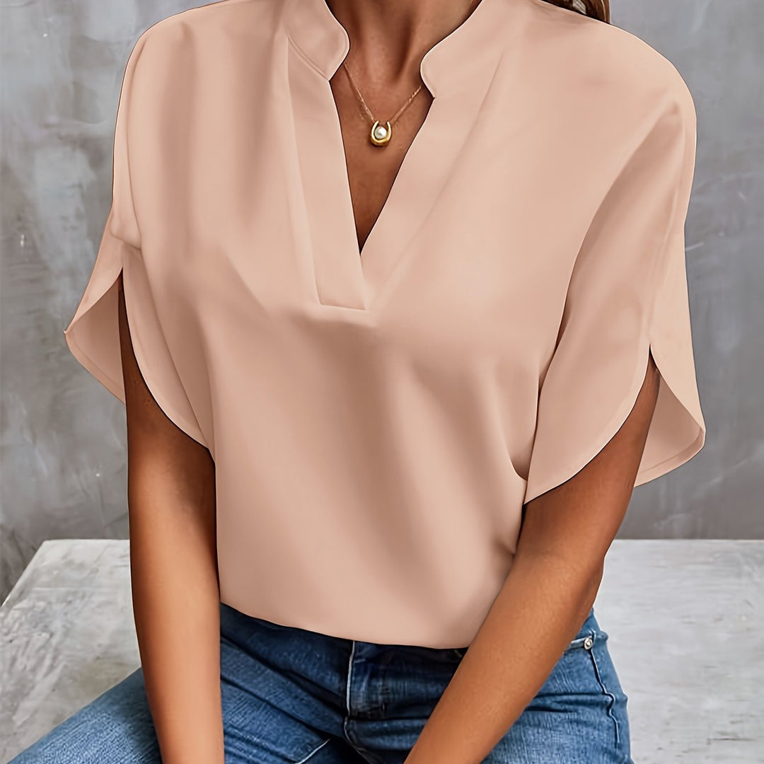 CAREN / LIGHTWEIGHT BLOUSE
