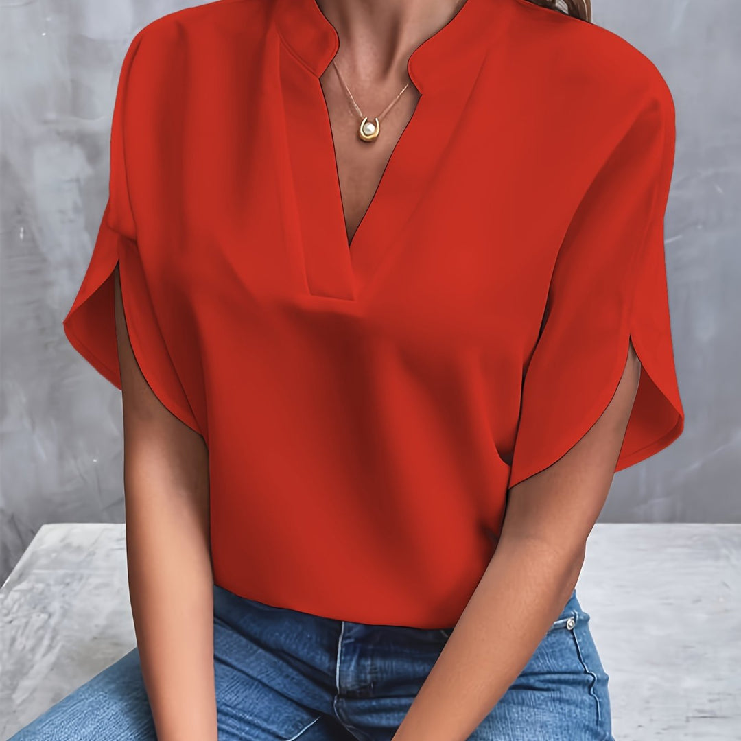 CAREN / LIGHTWEIGHT BLOUSE