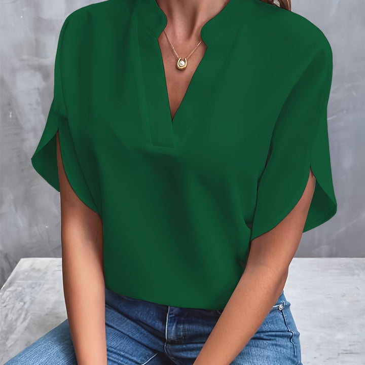 CAREN / LIGHTWEIGHT BLOUSE
