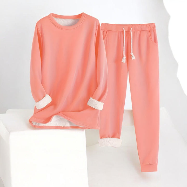 FAYE / ULTRA-WARM COSY SET