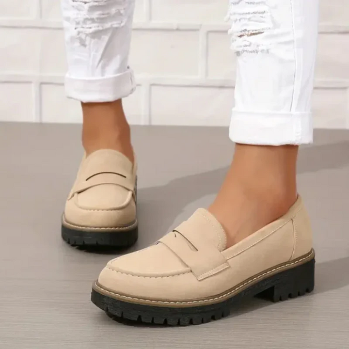 HENRIKA / STYLISH LOAFER