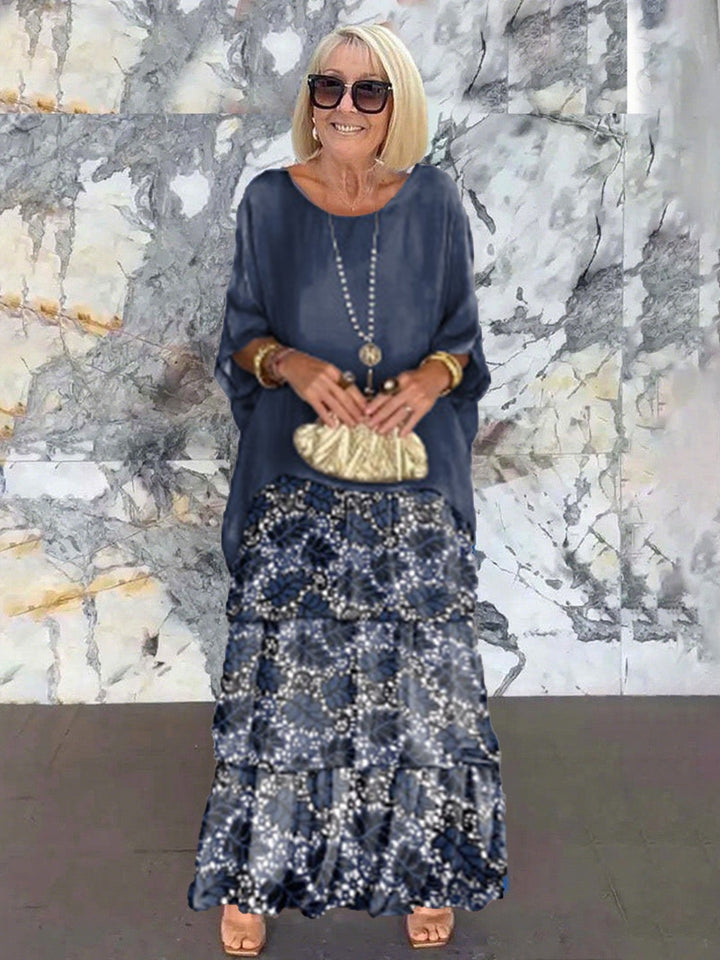 FARAH / BLOOMING MAXI