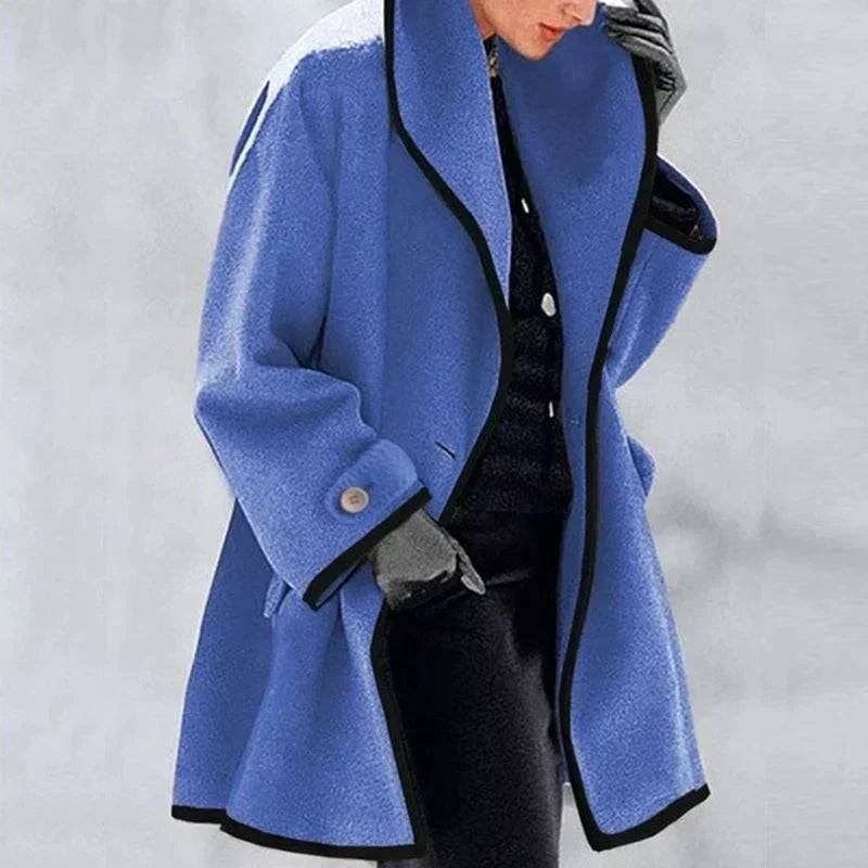 HARLIETTE / ELEGANT MODERN COAT