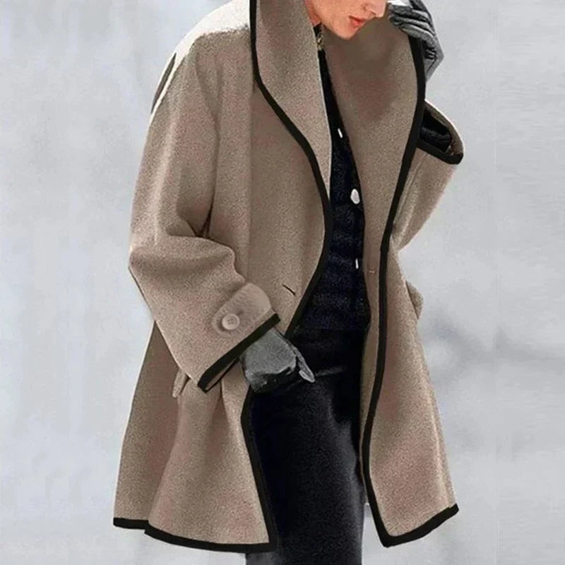 HARLIETTE / ELEGANT MODERN COAT