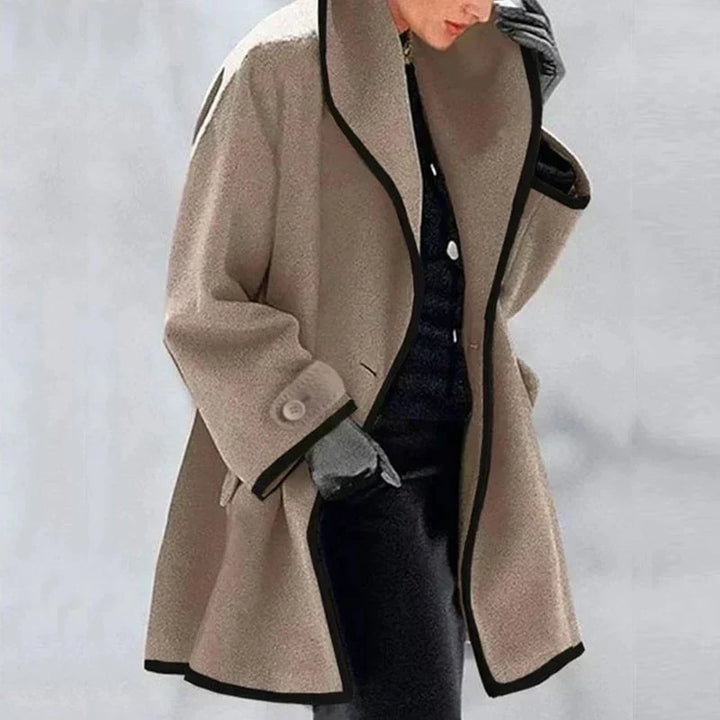 HARLIETTE / ELEGANT MODERN COAT